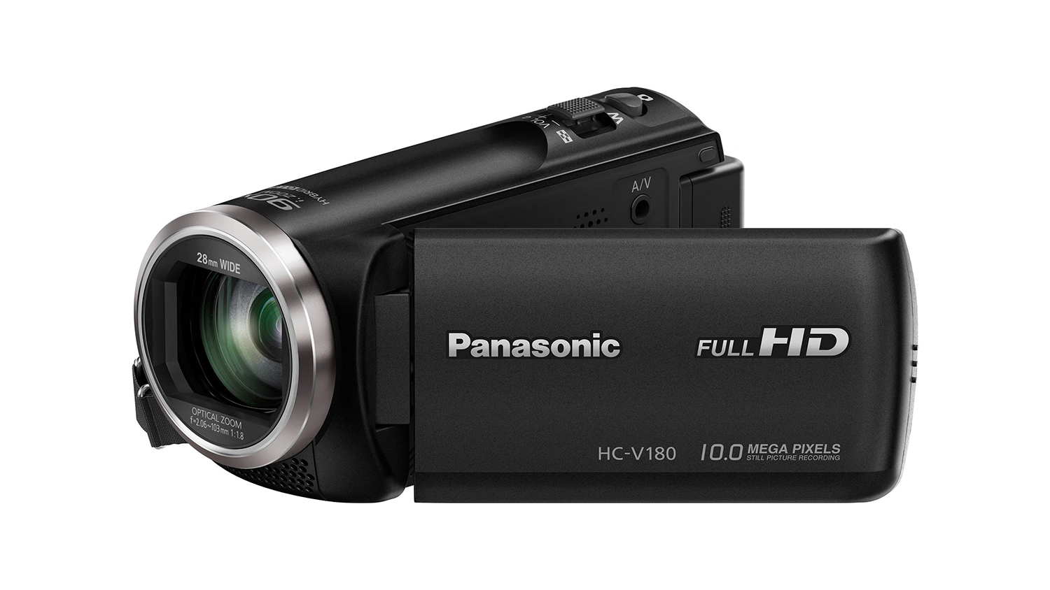 panasonic digital video camera