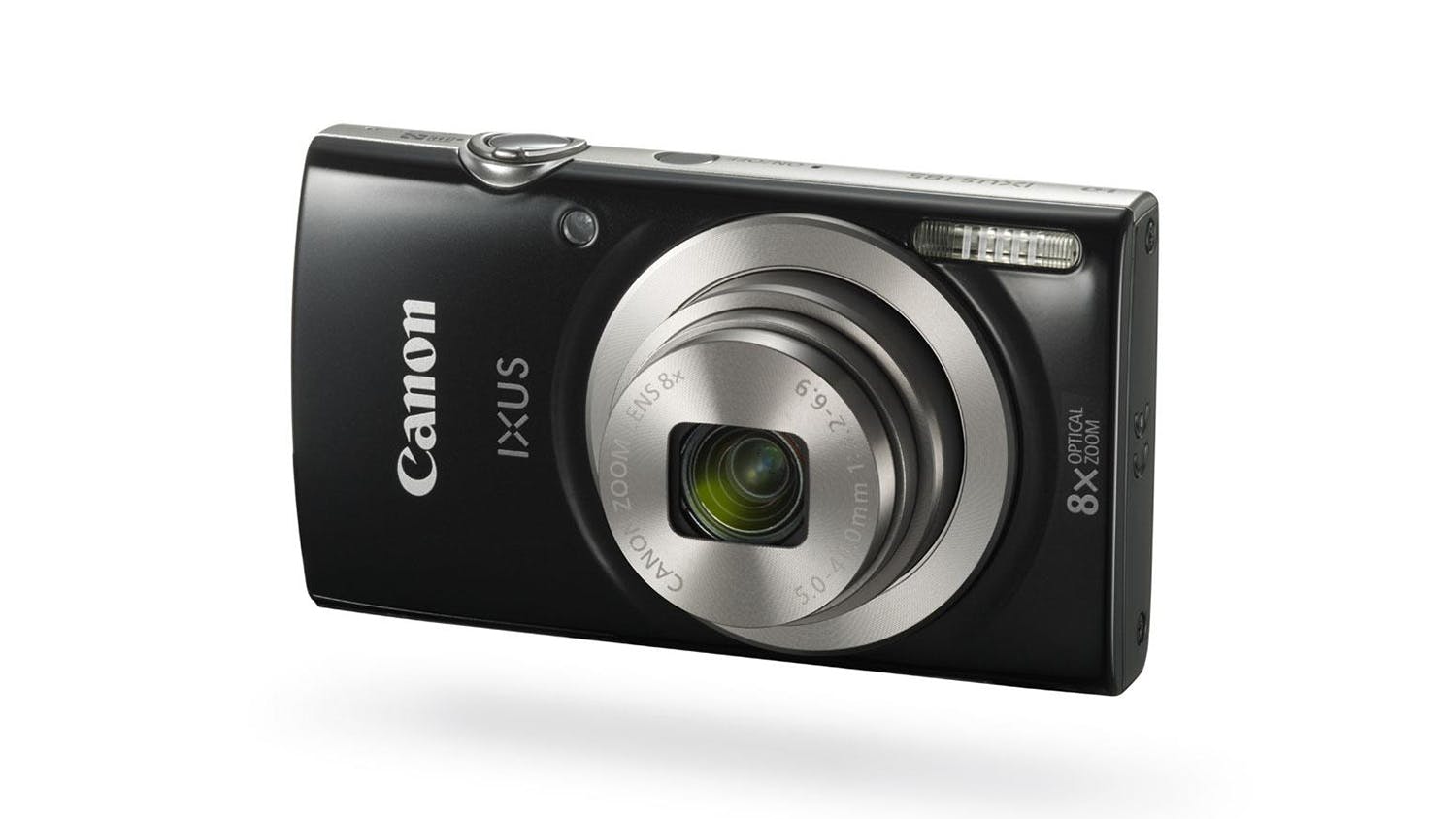 canon ixus 185 compact digital camera black