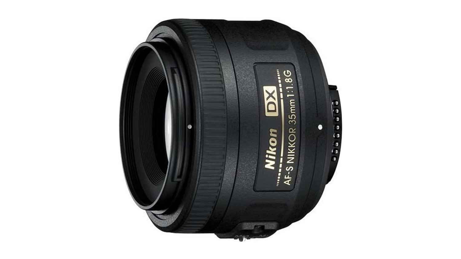 Nikon AF-S DX NIKKOR 35mm f/1.8G Lens | Harvey Norman New Zealand