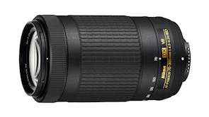 Nikon AF-P DX Nikkor f/4.5-6.3G ED 70-300mm VR Lens