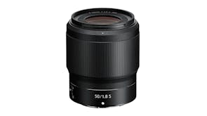 Nikon Nikkor Z f/1.8 S 50mm Lens