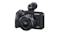 Canon EOS M6 MK II Mirrorless Camera with EF-M 15-45mm Lens