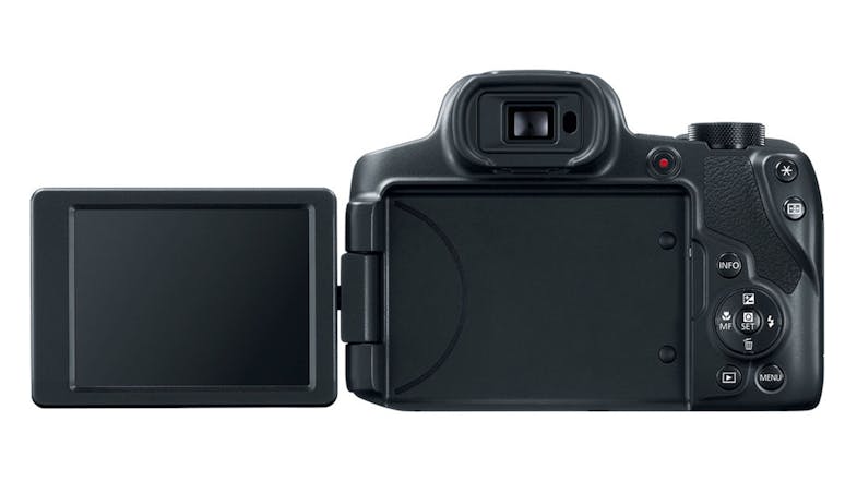 Canon PowerShot SX70 HS Super Zoom Digital Camera