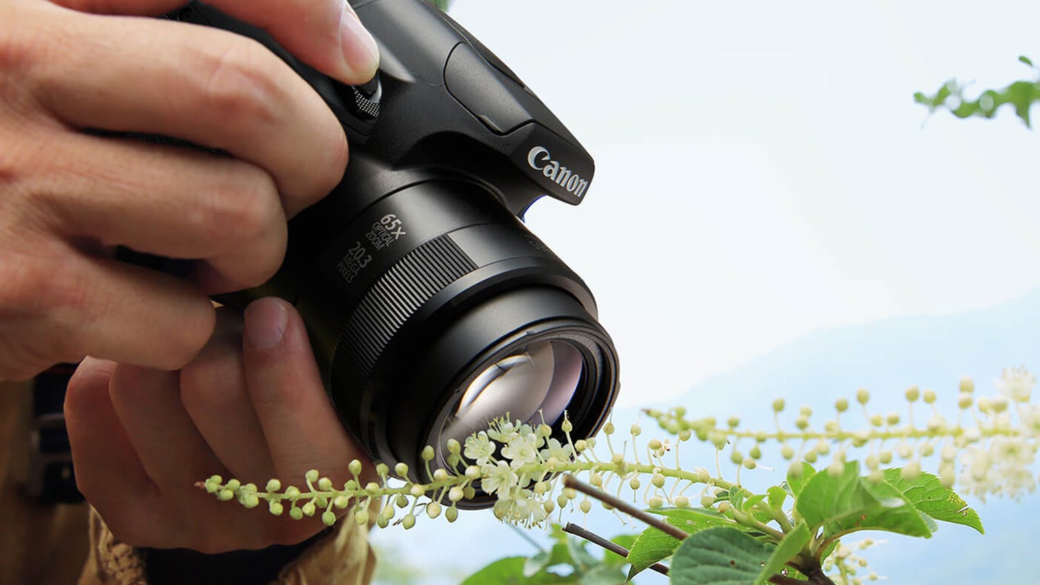 canon powershot sx70 hs super zoom digital camera