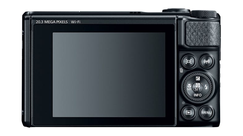 Canon PowerShot SX740 HS Super Zoom Digital Camera