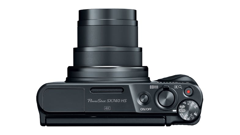 Canon PowerShot SX740 HS Super Zoom Digital Camera