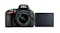 Nikon D5600 DSLR with 18-55mm Single Lens Kit