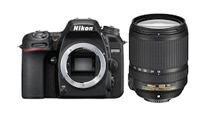 Nikon D7500 DSLR with 18-140mm Lens Kit