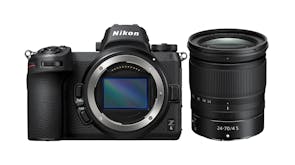 Nikon Z6 Mirrorless Camera with 24-70mm Lens