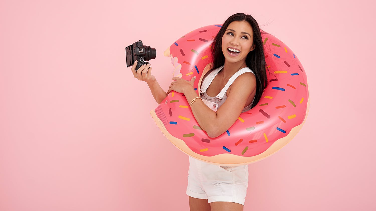 Nikon Z50 Mirrorless Camera with 16-50mm & 50-250mm Lens