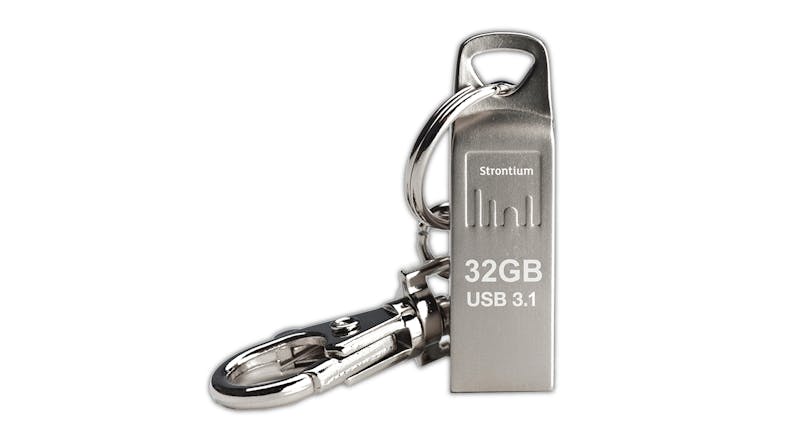 Strontium Ammo 3.1 USB Flash Drive - 32GB