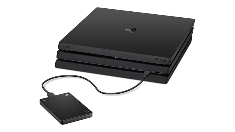 Seagate Game Drive for PS4 - 2TB