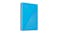 WD My Passport USB 3.0 External Hard Drive 2TB - Blue