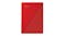 WD My Passport USB 3.0 External Hard Drive 2TB - Red