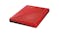 WD My Passport USB 3.0 External Hard Drive 2TB - Red