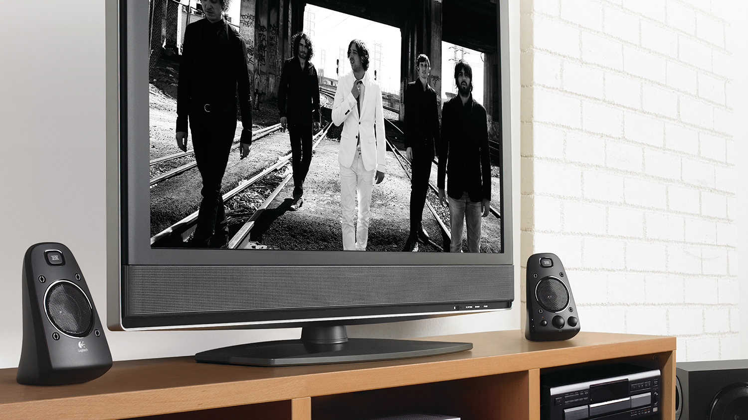 Logitech Z623 Speakers