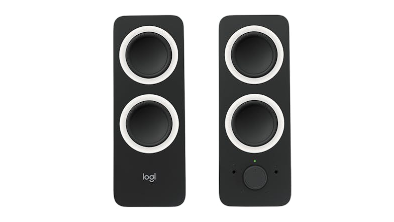 Logitech Z200 Multimedia Speakers