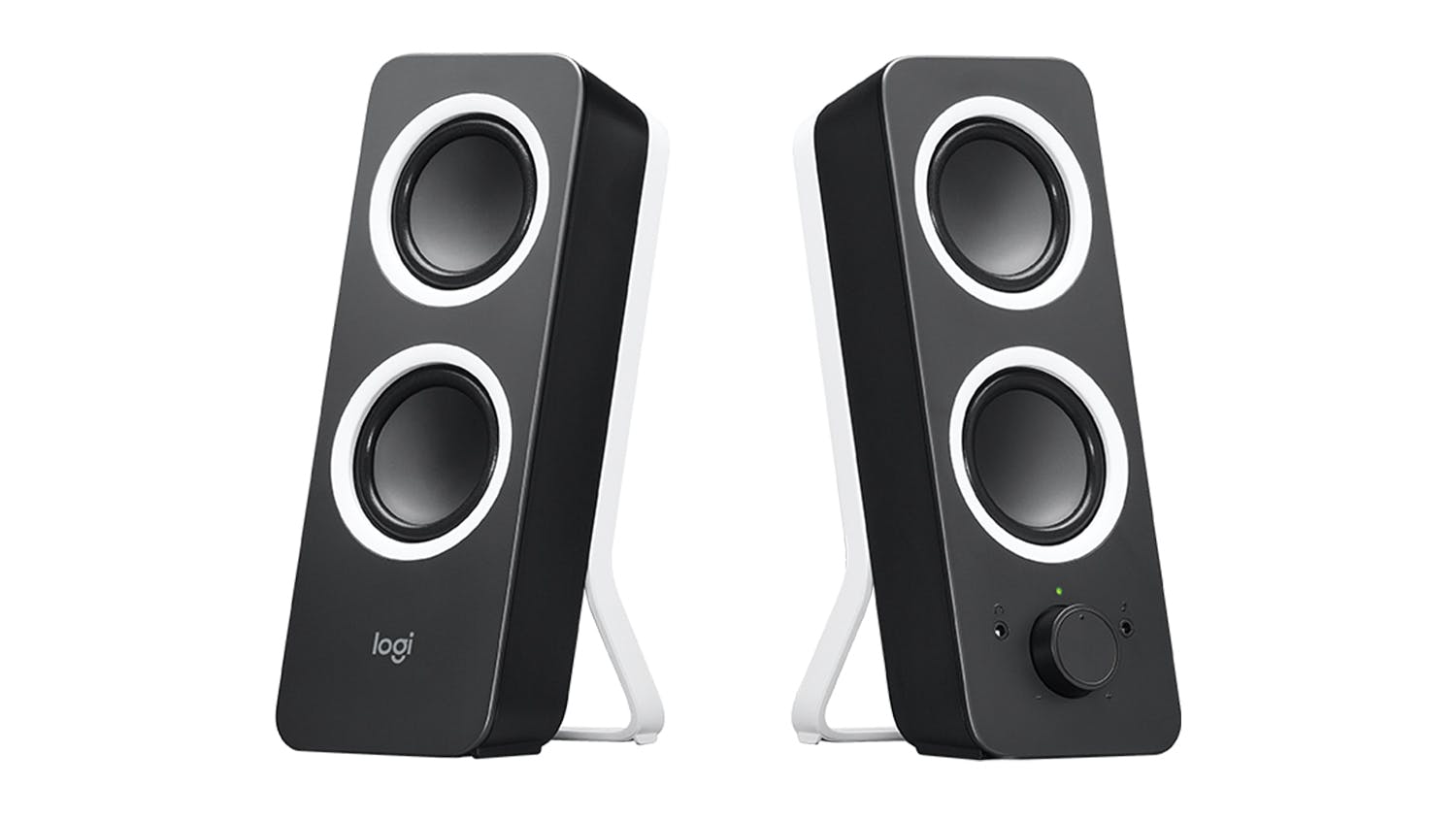 Logitech z200 hot sale multimedia pc speakers