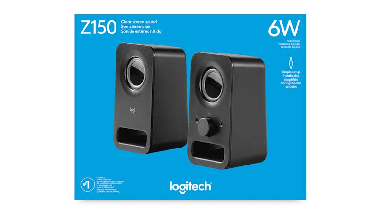 Logitech Z150 Speakers