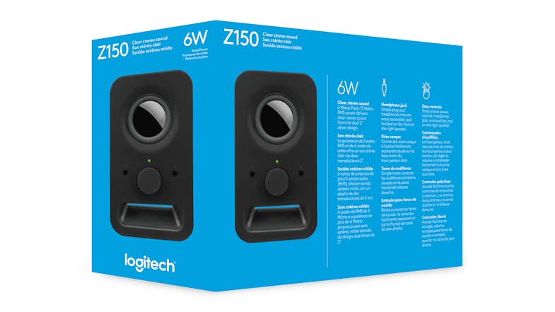 Logitech Z150 Speakers