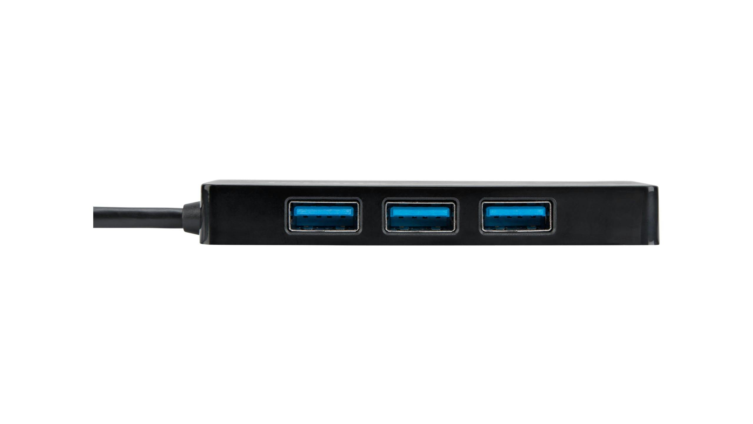 Targus USB 3.0 4-Port Hub