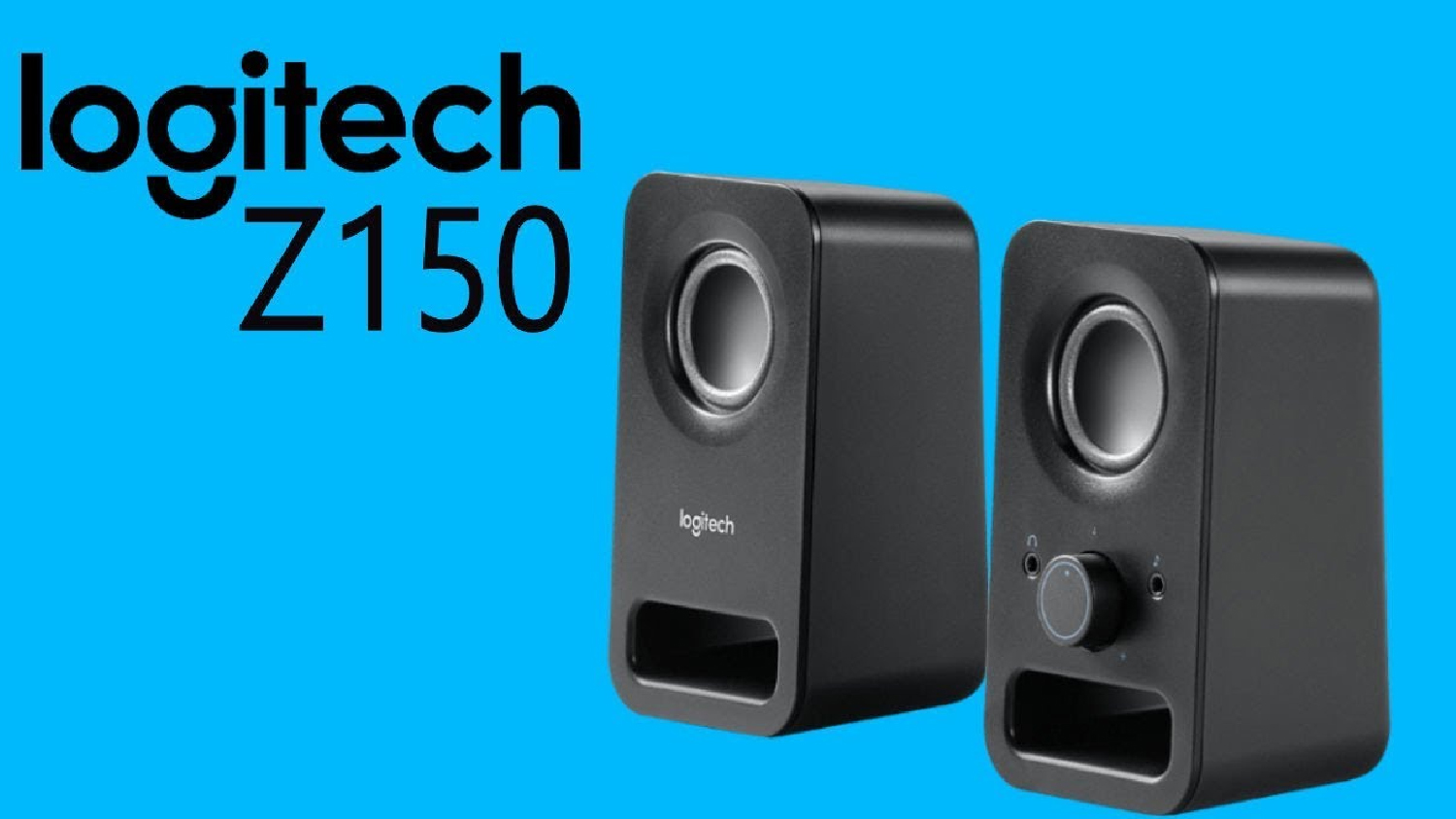 Logitech Z150 Speakers