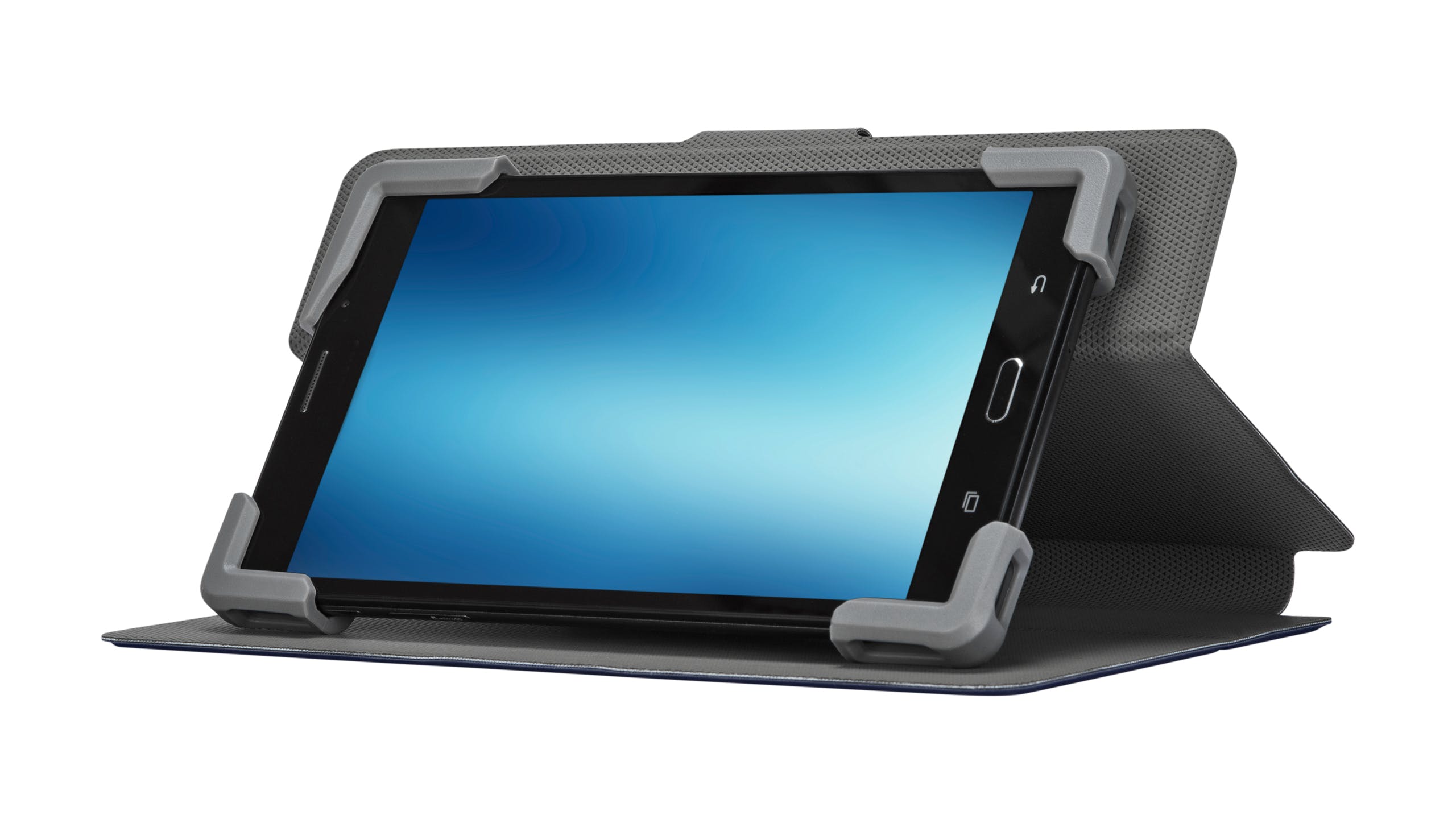 Targus 7 – 8.5” Safefit Rotating Universal Case - Blue