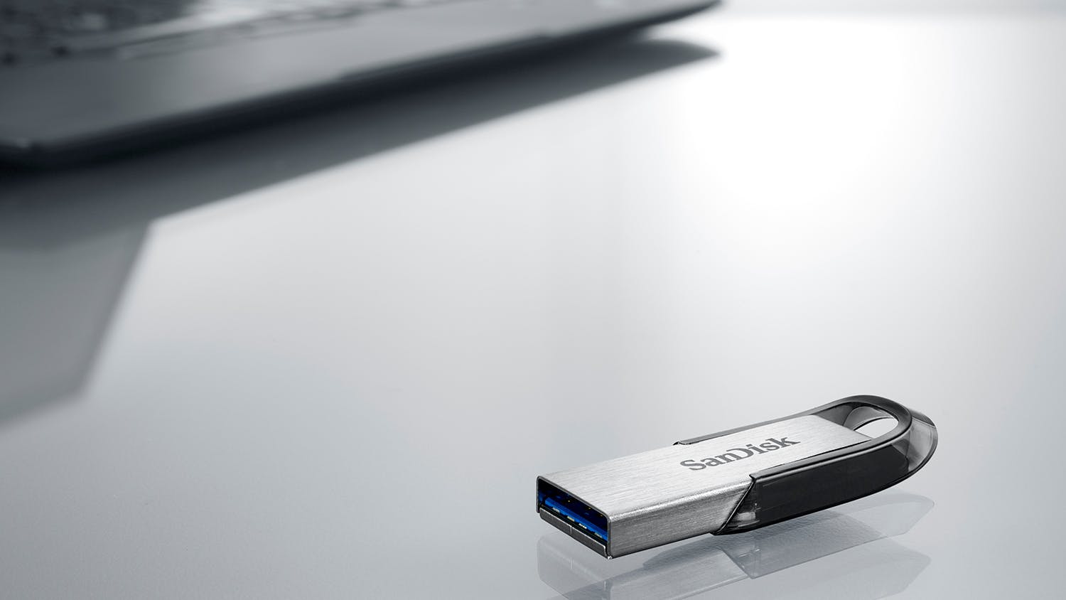 Sandisk Ultra Flair USB 3.0 Flash Drive - 128GB