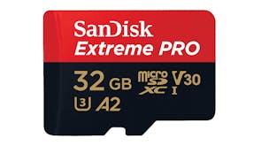 Sandisk Extreme Pro Micro SDXC Card UHS-1 32GB