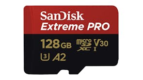Sandisk Extreme Pro MicroSD Card - 128GB