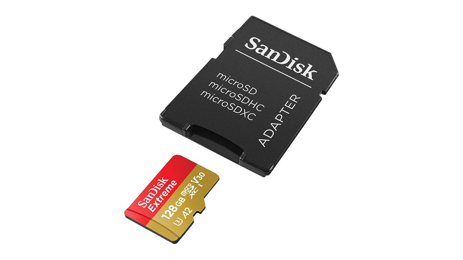 Sandisk Extreme MicroSD Card 128GB