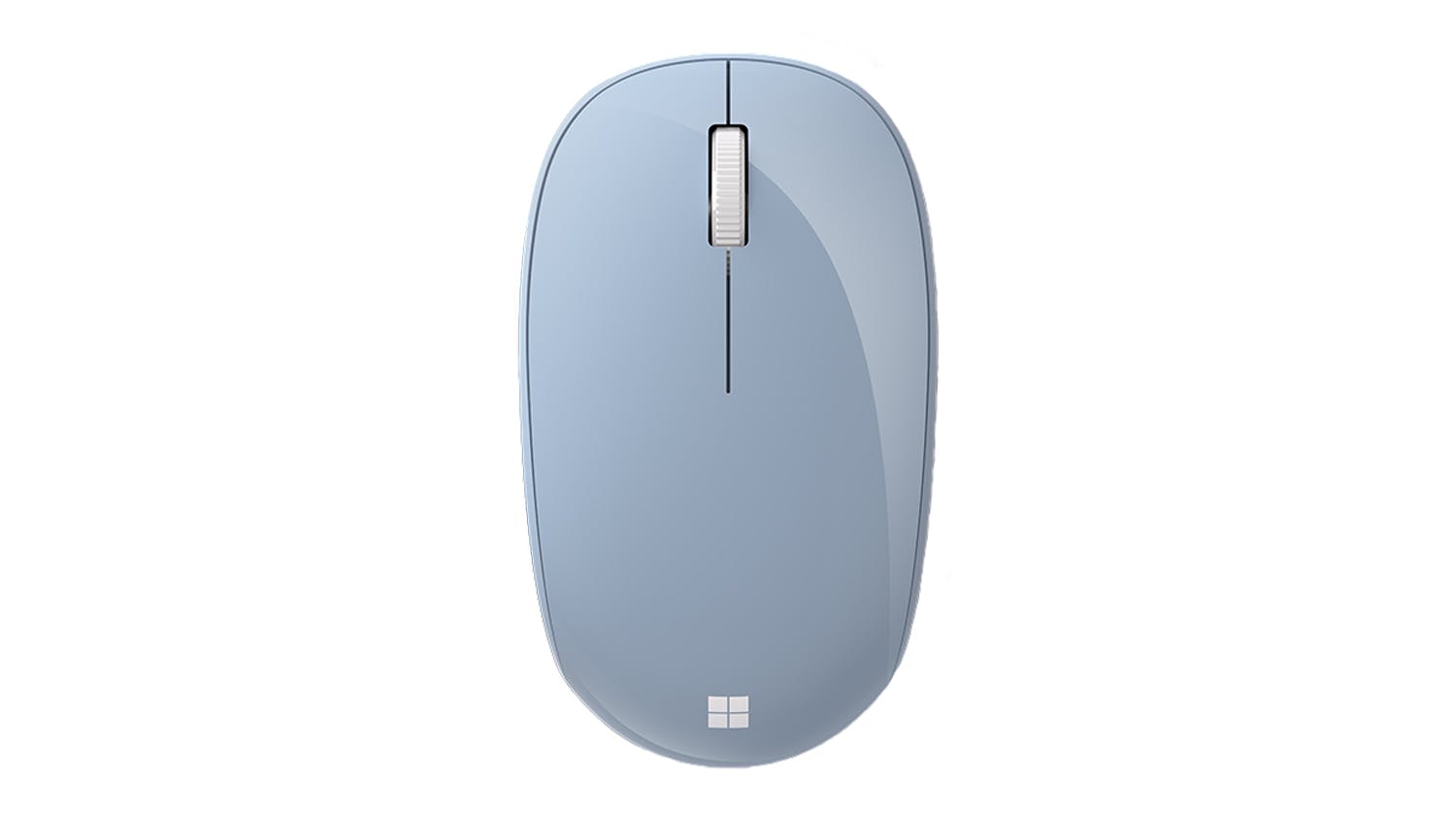 Beschrijving applaus Prestatie Microsoft Wireless Bluetooth Mouse - Pastel Blue | Harvey Norman New Zealand