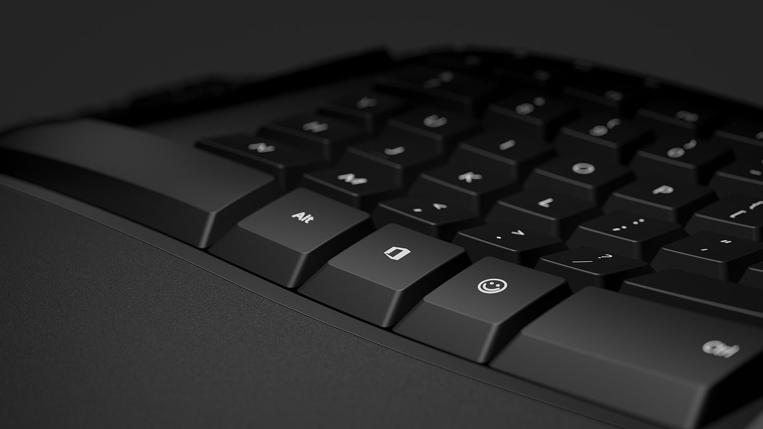 bluetooth microsoft ergonomic keyboard