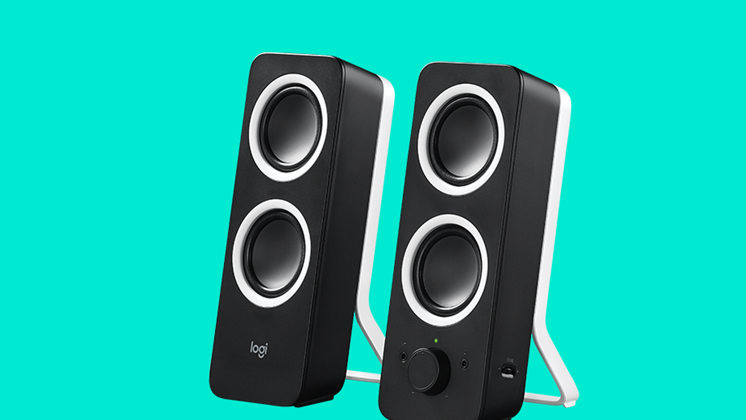 Logitech Z200 Multimedia Speakers