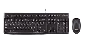 Logitech MK120 Wired Keyboard & Mouse