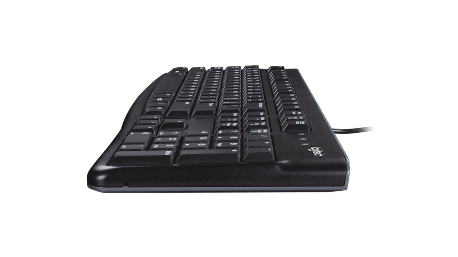 Logitech MK120 Wired Keyboard & Mouse Harvey Norman New Zealand