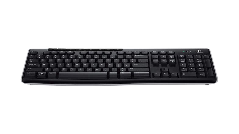 Logitech K270 Wireless Keyboard