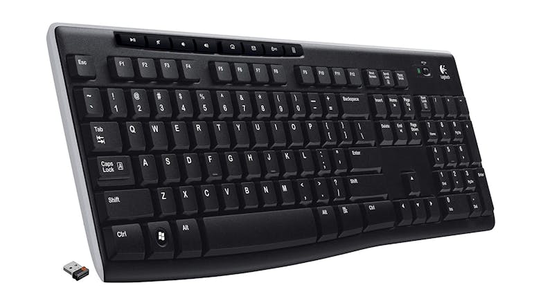 Logitech K270 Wireless Keyboard