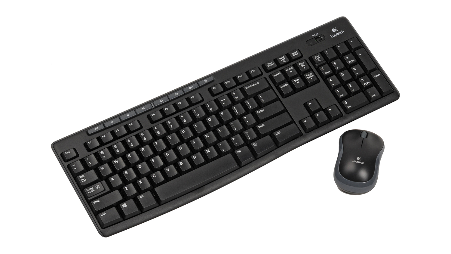 logitech mk270r wireless keyboard and mouse