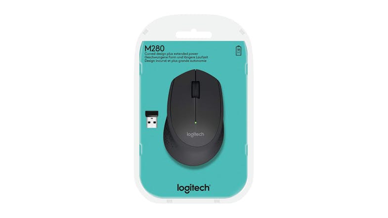 Logitech M280 Wireless Mouse