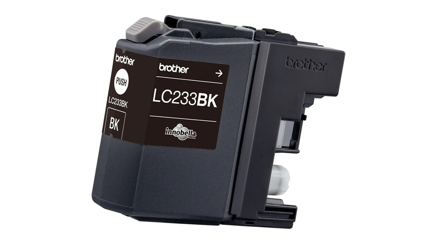 Brother LC233BK Ink Cartridge - Black