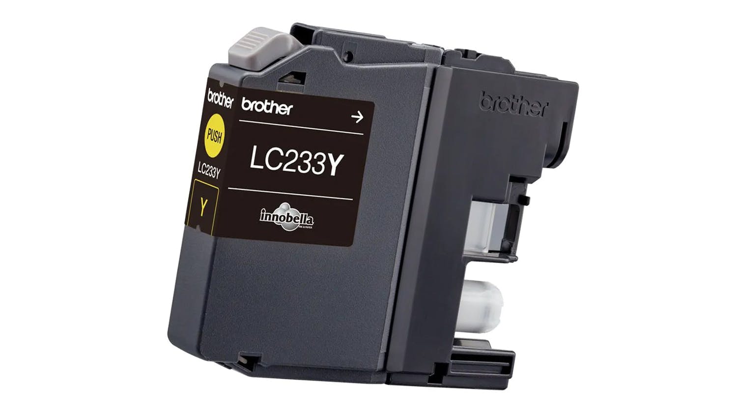 Brother LC233Y Ink Cartridge - Yellow