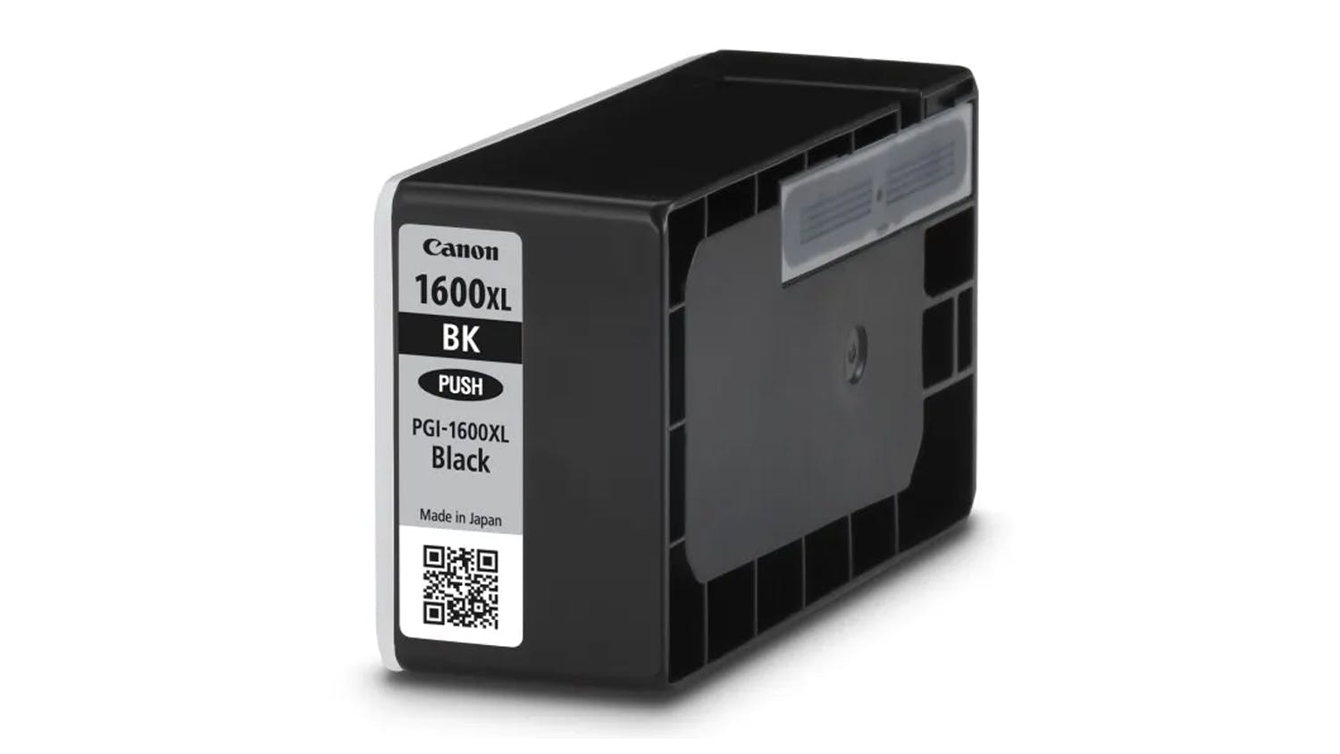 Canon PGI-1600XL Ink Cartridge - Black