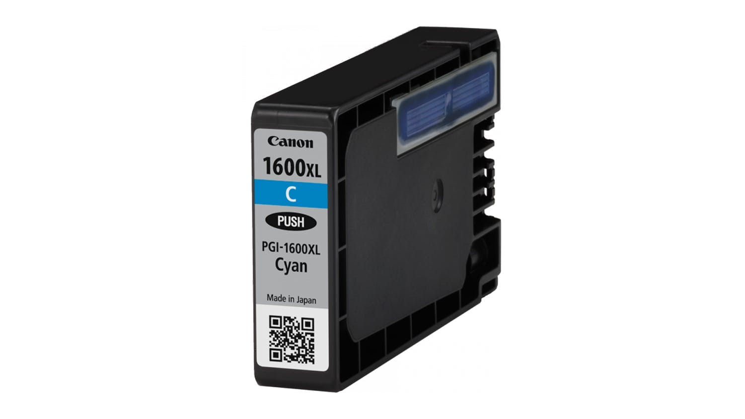 Canon PGI-1600XL Ink Cartridge - Cyan