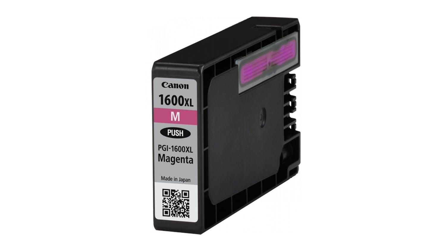 Canon PGI-1600XL Ink Cartridge - Magenta