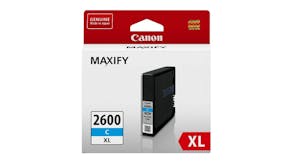 Canon PGI-2600XL Ink Cartridge - Cyan