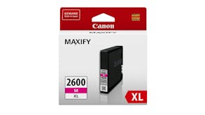 Canon PGI-2600XL Ink Cartridge - Magenta