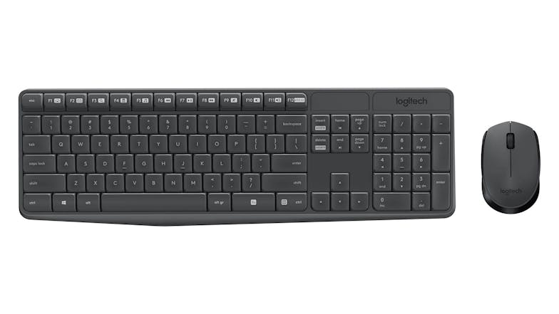 Logitech MK235 Wireless Keyboard & Mouse