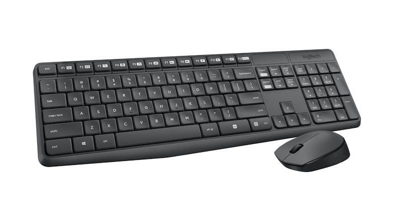 Logitech MK235 Wireless Keyboard & Mouse