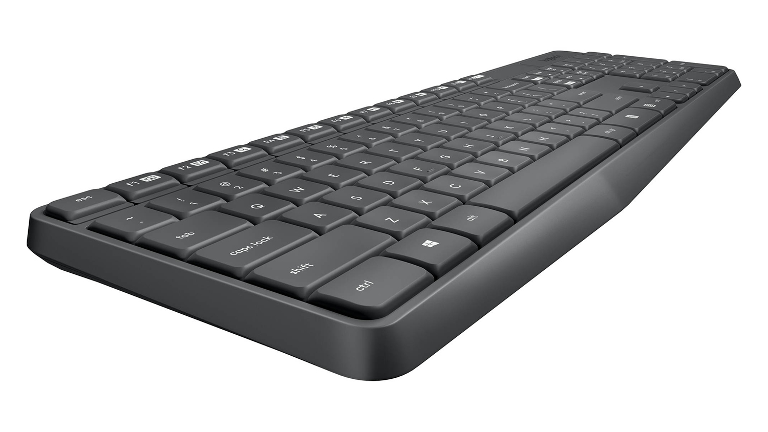 logitech mk235 for mac